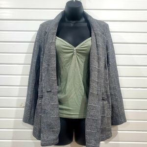 Old Navy Boyfriend Blazer